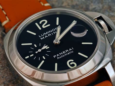 ich suche panerai replica daylight in gold|how to spot a panerai.